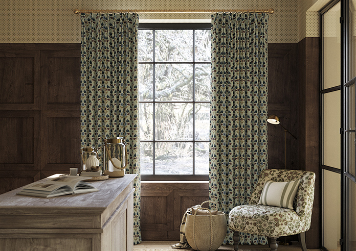 Talbot, Trusts - Made to Measure Curtains - Image 3